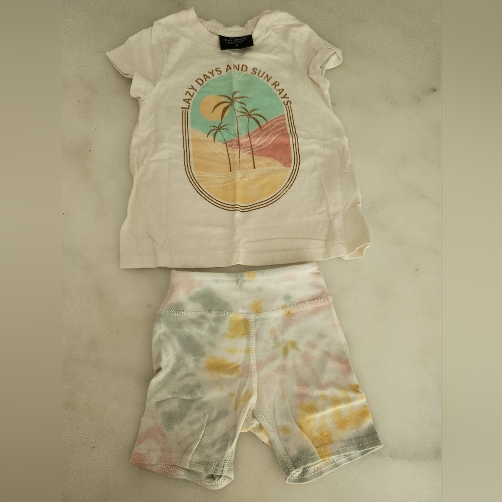 Habitual Girls set